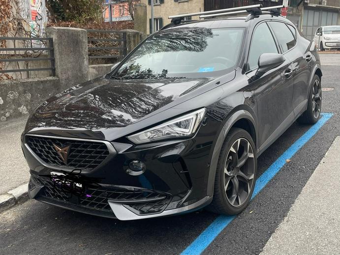 CUPRA Formentor 1.4 eHybrid DSG, Voll-Hybrid Benzin/Elektro, Occasion / Gebraucht, Automatik