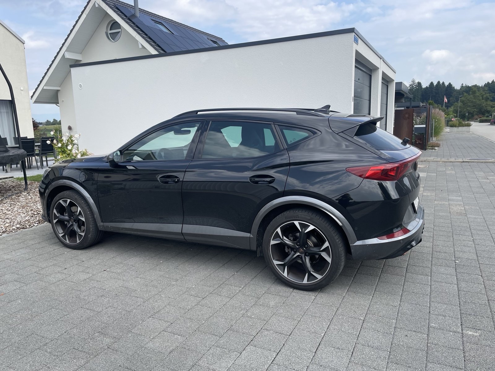 CUPRA Formentor 1.4 eHybrid DSG, Hybride Integrale Benzina/Elettrica, Occasioni / Usate, Automatico - 4