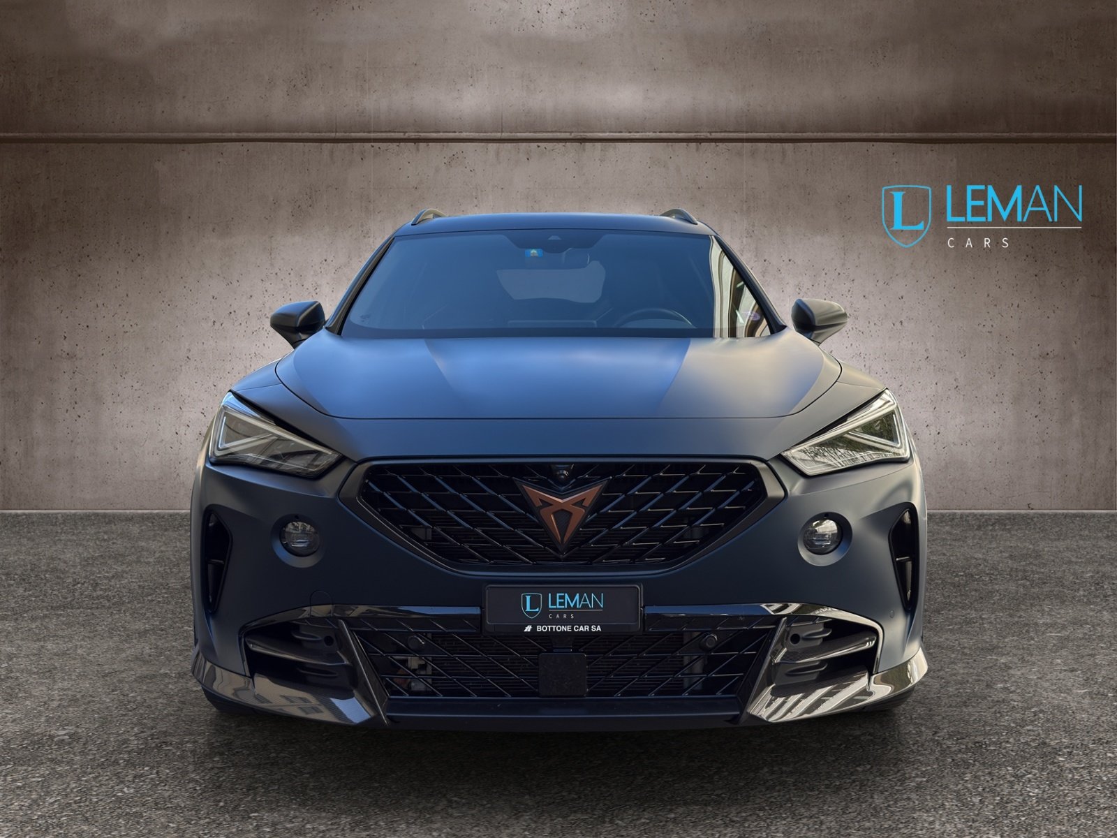 CUPRA Formentor 2.5TSI VZ5 4Drive DSG, Essence, Occasion / Utilisé, Automatique - 2