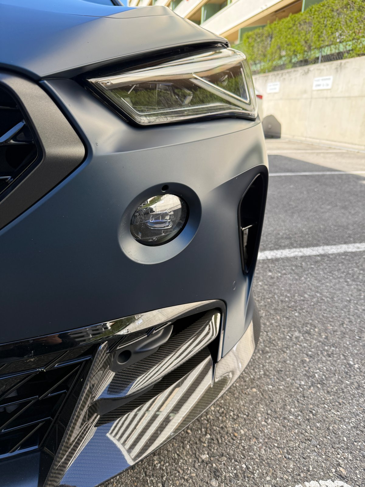 CUPRA Formentor 2.5TSI VZ5 4Drive DSG, Essence, Occasion / Utilisé, Automatique - 3