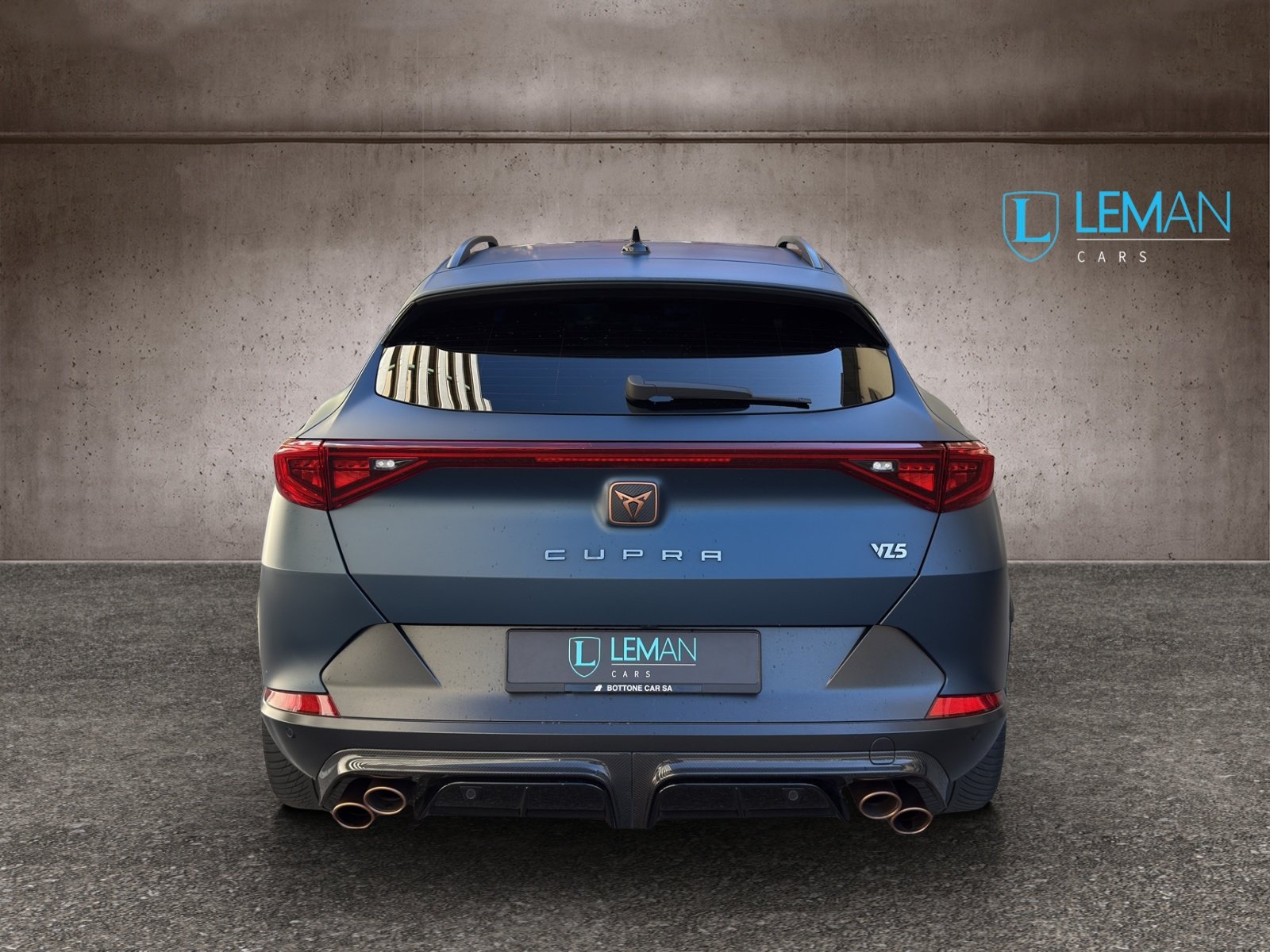 CUPRA Formentor 2.5TSI VZ5 4Drive DSG, Essence, Occasion / Utilisé, Automatique - 7