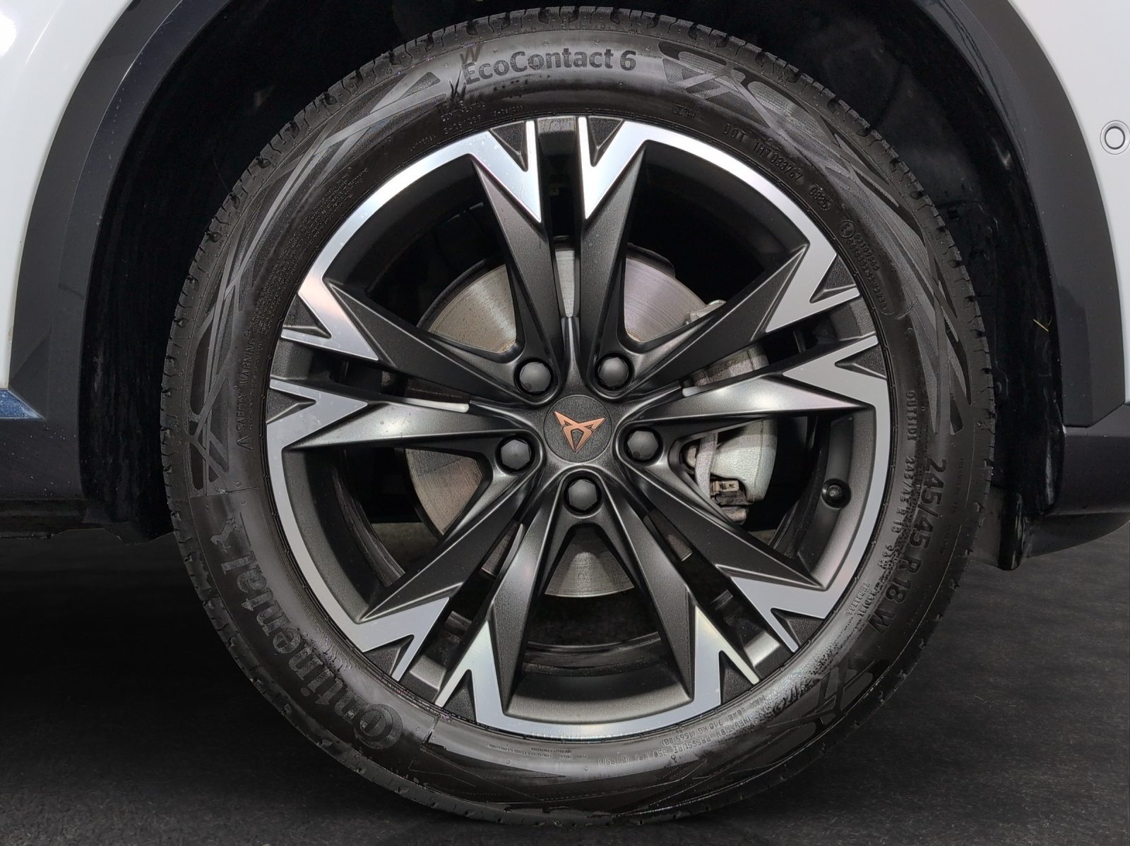 CUPRA FORMENTOR, Essence, Occasion / Utilisé, Automatique - 5