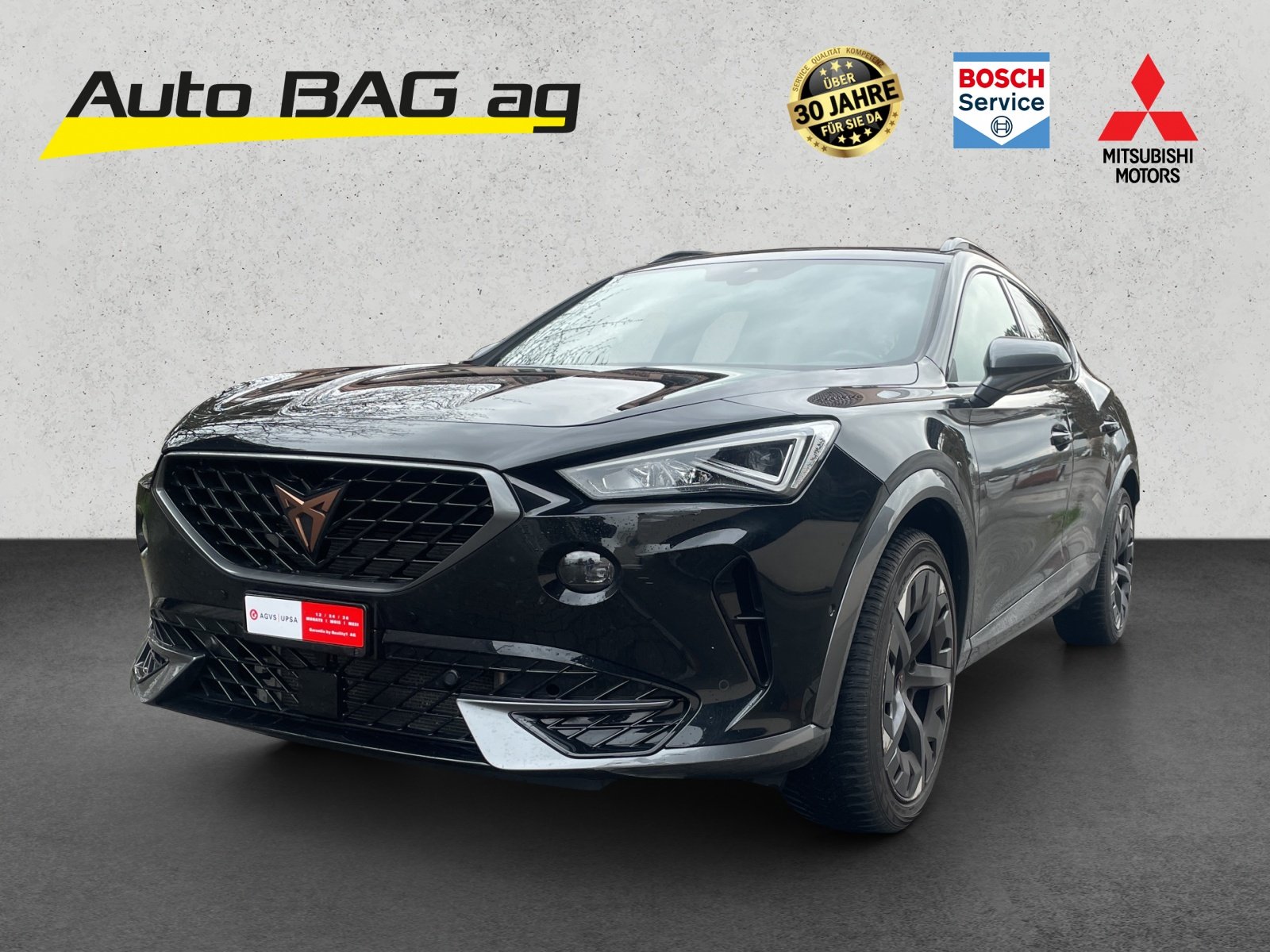CUPRA Formentor 2.0 TSI VZ 4Drive DSG