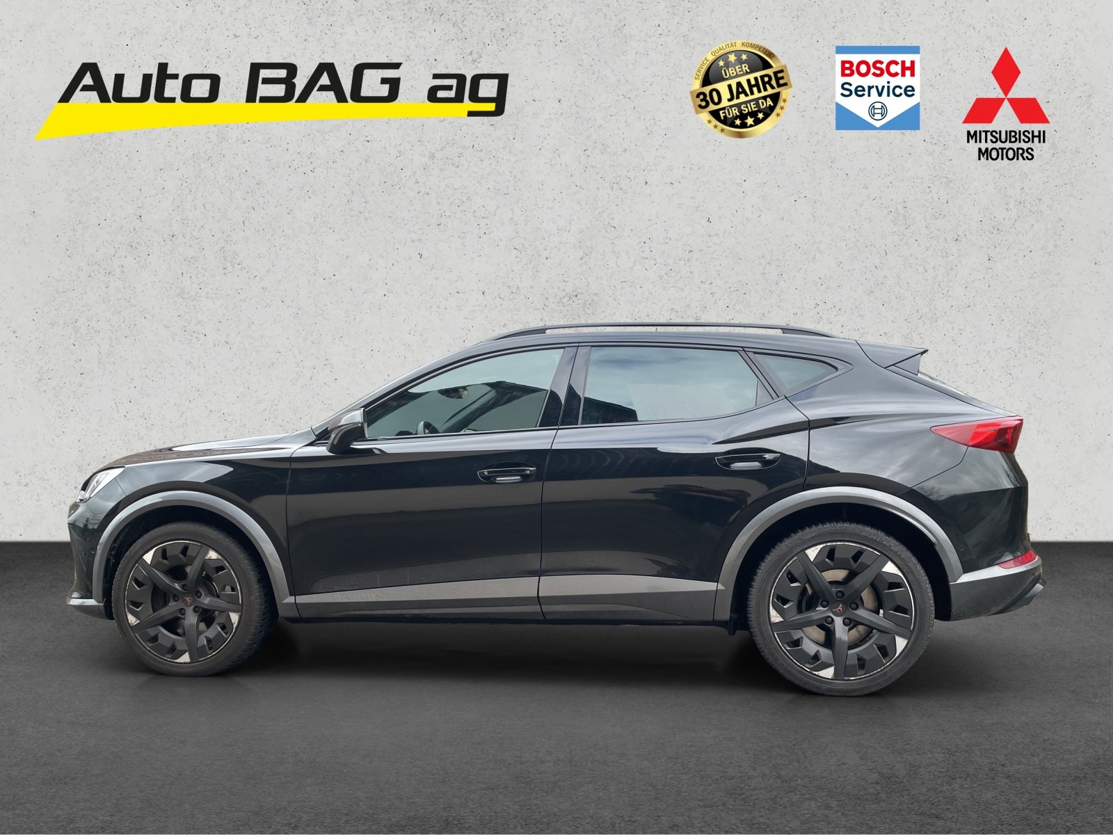 CUPRA Formentor 2.0 TSI VZ 4Drive DSG, Essence, Occasion / Utilisé, Automatique - 2