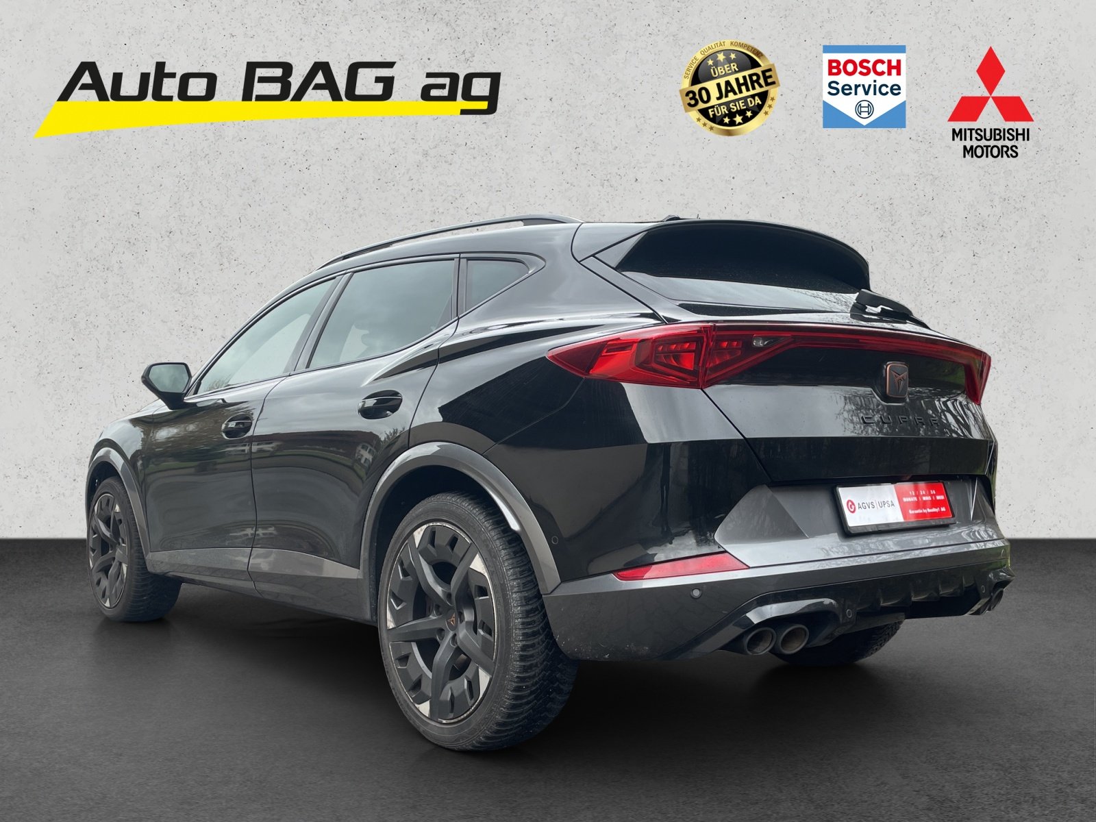 CUPRA Formentor 2.0 TSI VZ 4Drive DSG, Essence, Occasion / Utilisé, Automatique - 3