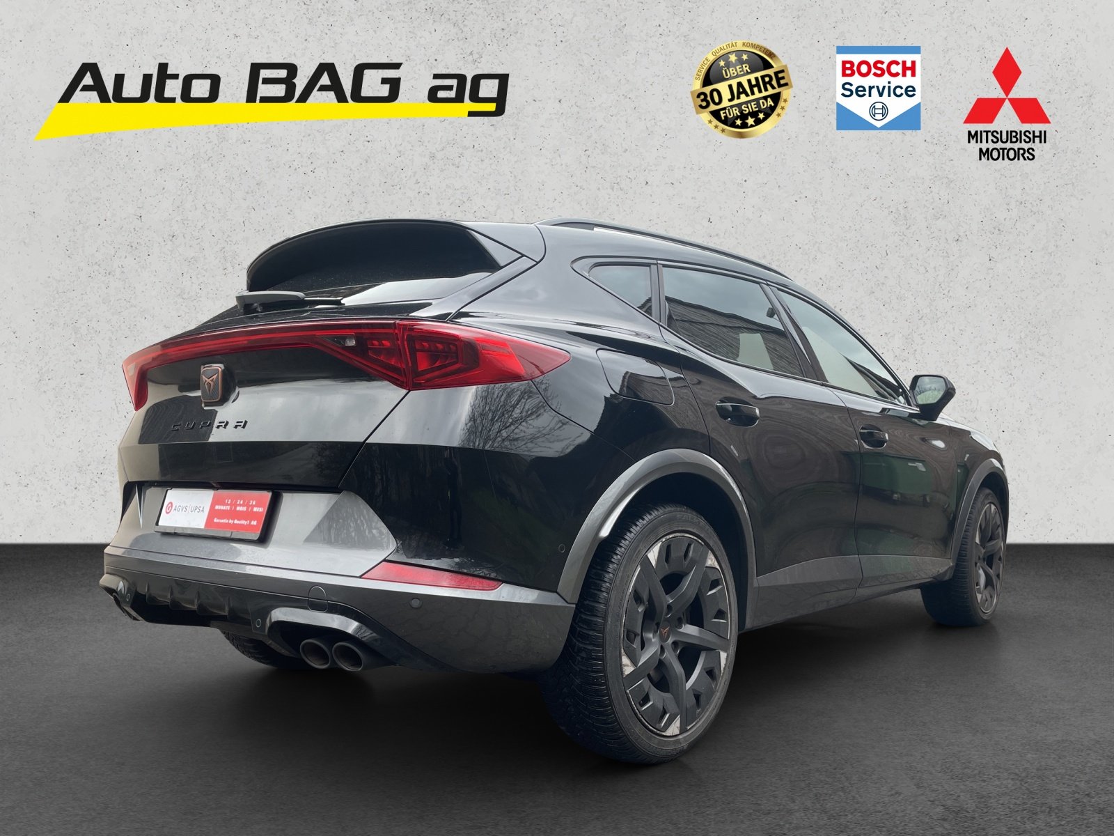 CUPRA Formentor 2.0 TSI VZ 4Drive DSG, Essence, Occasion / Utilisé, Automatique - 5