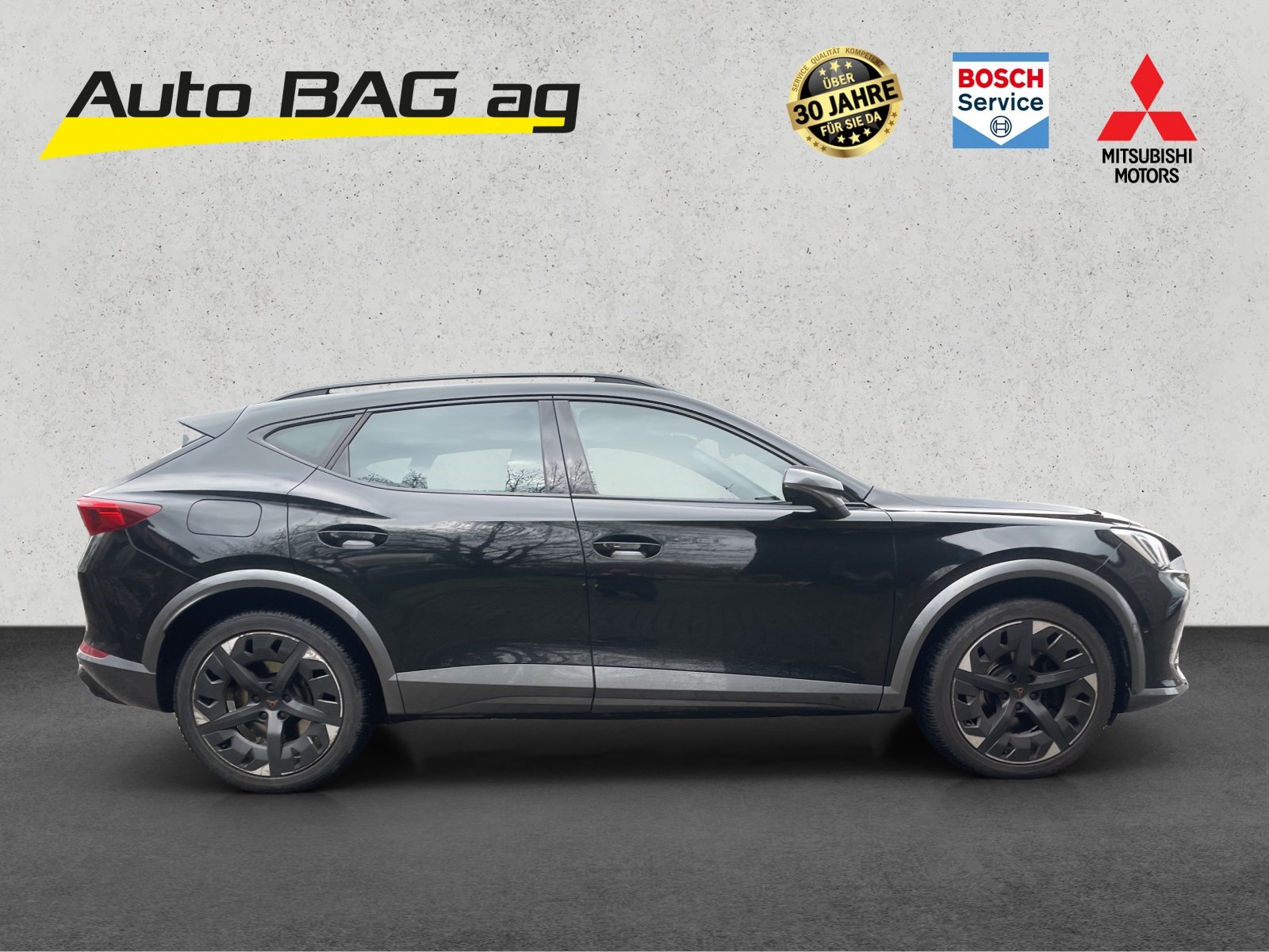 CUPRA Formentor 2.0 TSI VZ 4Drive DSG, Essence, Occasion / Utilisé, Automatique - 6
