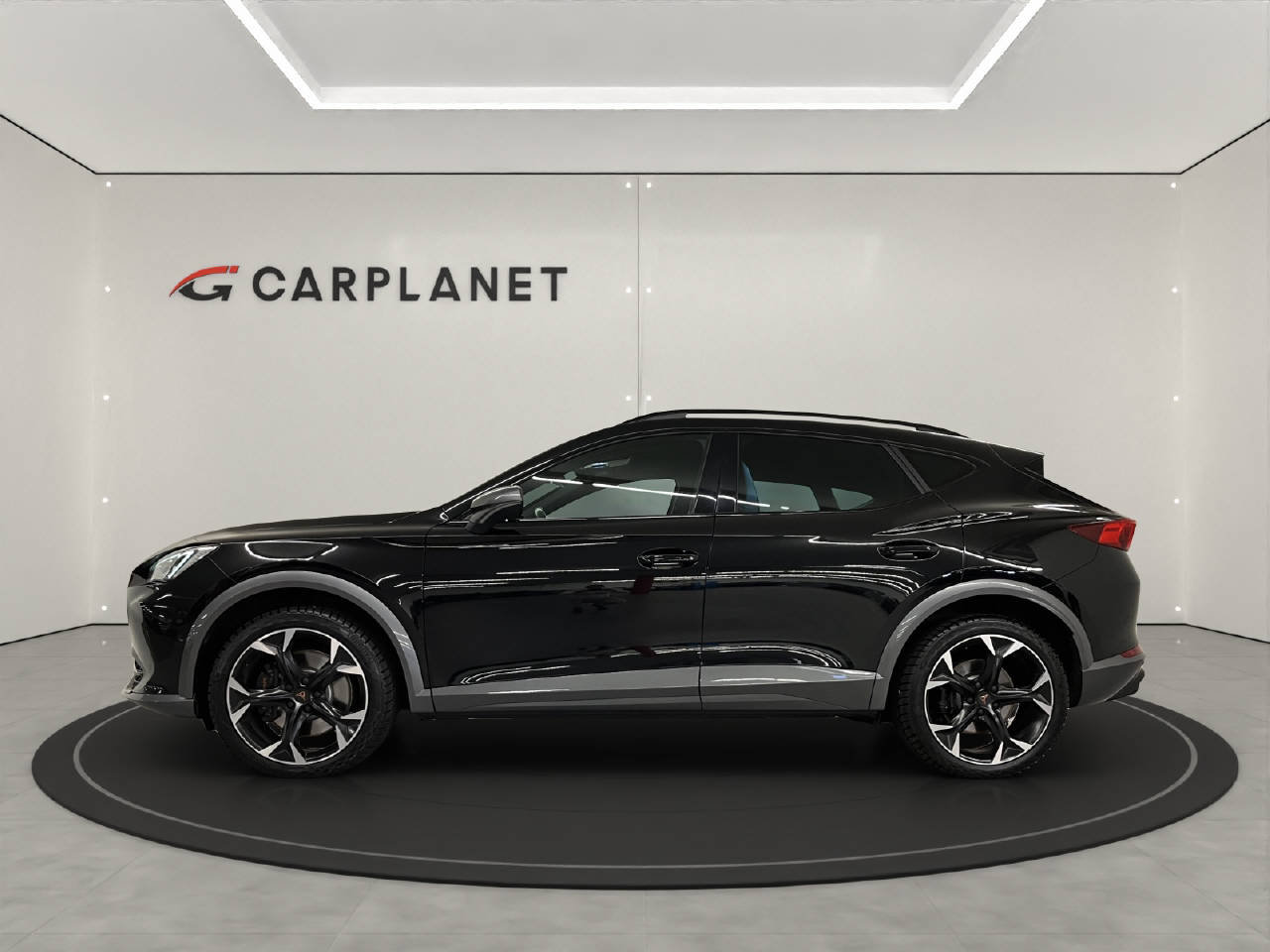 CUPRA Formentor 2.0 TSI VZ 4Drive DSG, Essence, Occasion / Utilisé, Automatique - 2