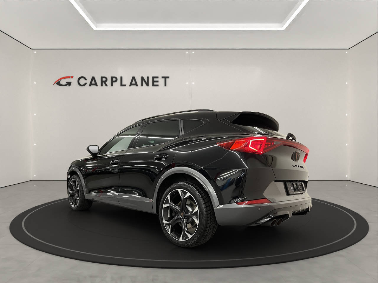 CUPRA Formentor 2.0 TSI VZ 4Drive DSG, Essence, Occasion / Utilisé, Automatique - 3