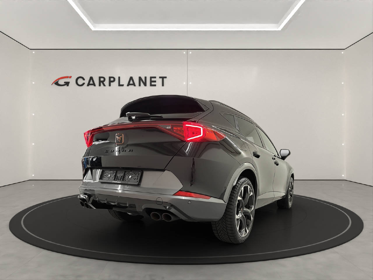CUPRA Formentor 2.0 TSI VZ 4Drive DSG, Essence, Occasion / Utilisé, Automatique - 4