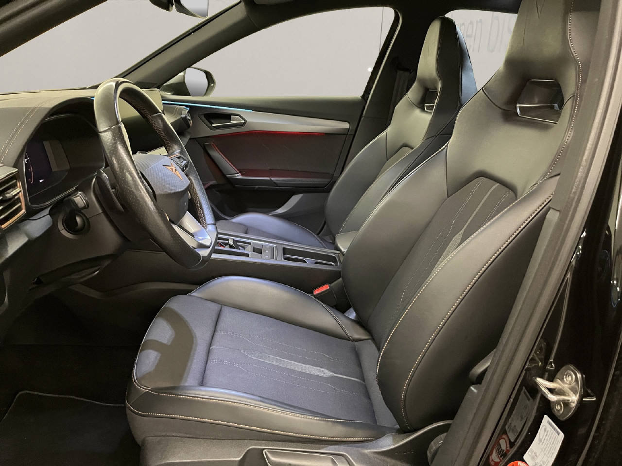 CUPRA Formentor 2.0 TSI VZ 4Drive DSG, Essence, Occasion / Utilisé, Automatique - 5