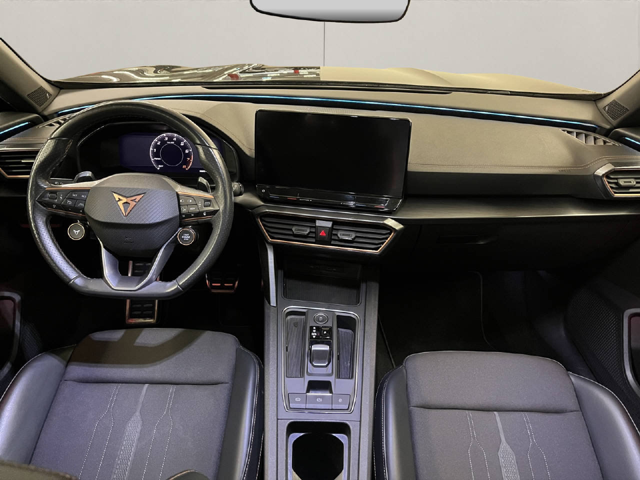 CUPRA Formentor 2.0 TSI VZ 4Drive DSG, Essence, Occasion / Utilisé, Automatique - 6