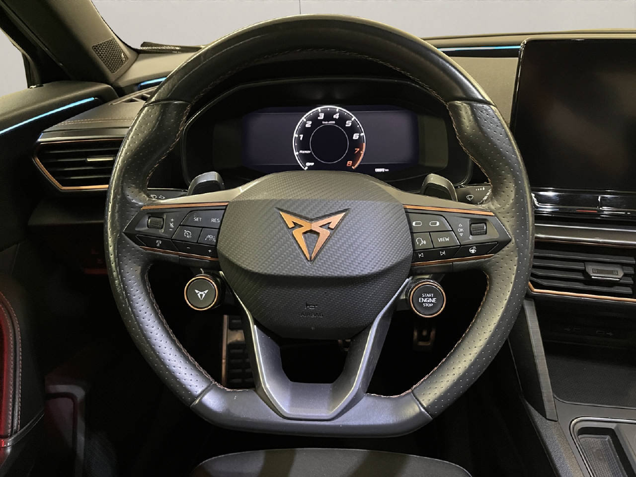 CUPRA Formentor 2.0 TSI VZ 4Drive DSG, Essence, Occasion / Utilisé, Automatique - 7