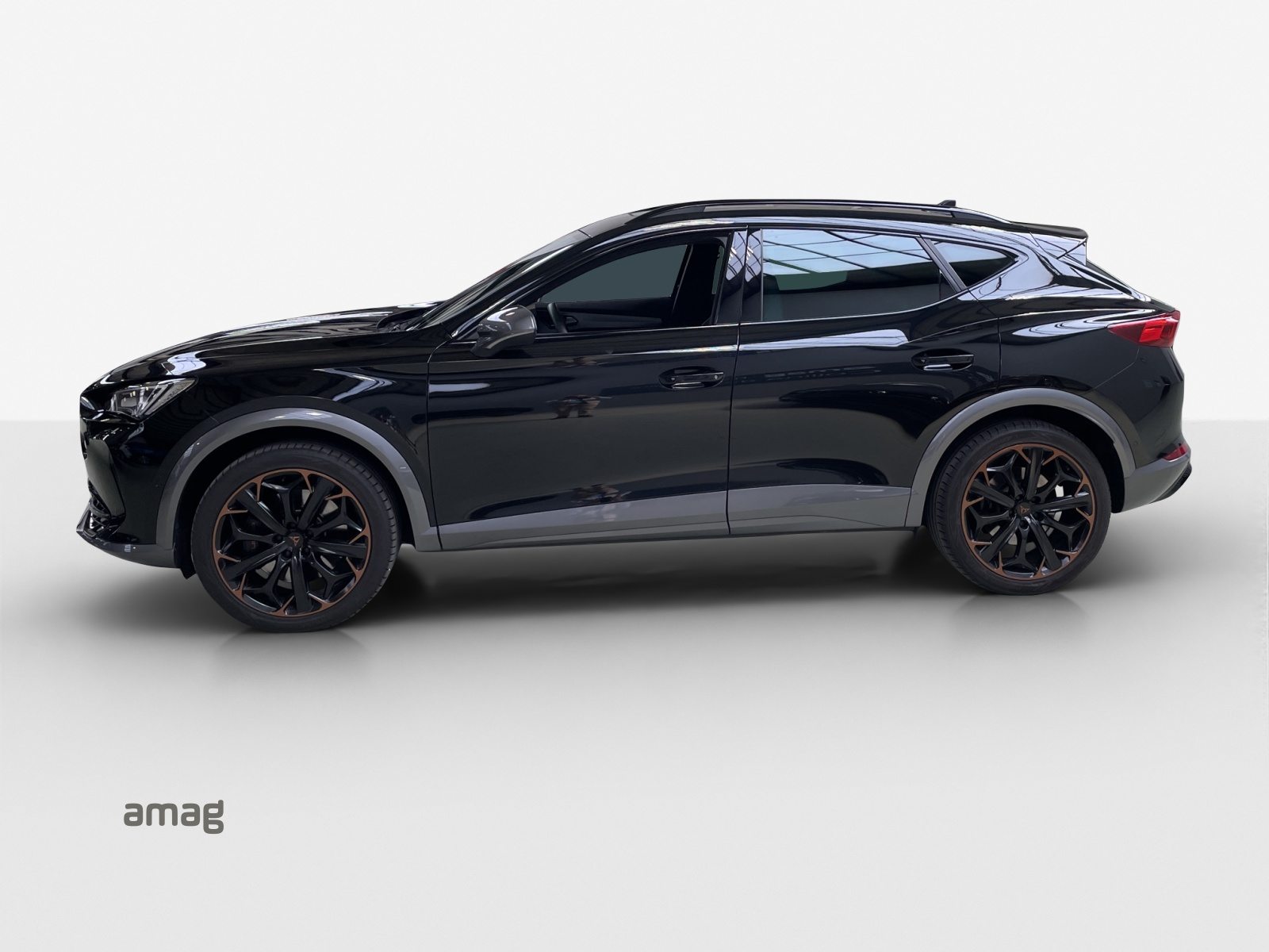 CUPRA FORMENTOR 4DRIVE, Essence, Occasion / Utilisé, Automatique - 2