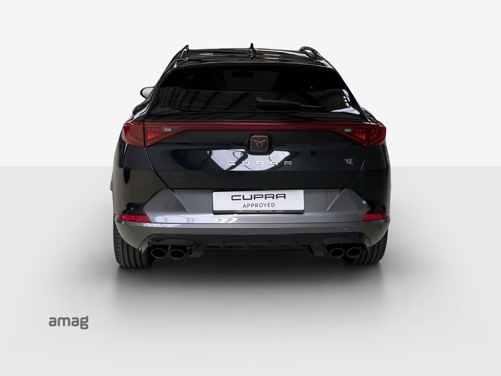 CUPRA FORMENTOR 4DRIVE, Essence, Occasion / Utilisé, Automatique - 4