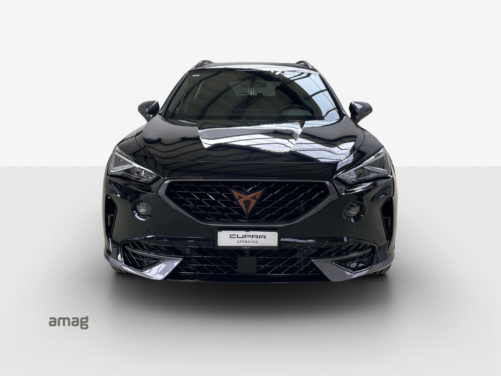 CUPRA FORMENTOR 4DRIVE, Essence, Occasion / Utilisé, Automatique - 7