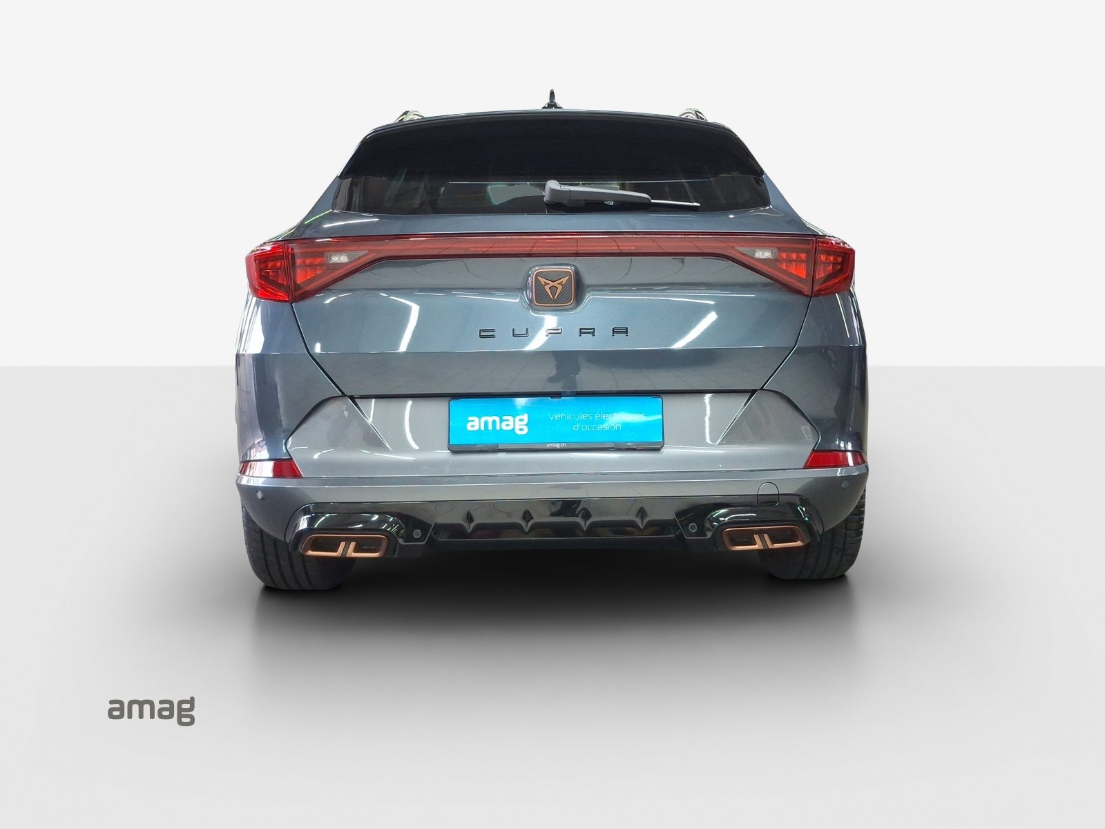CUPRA FORMENTOR e-HYBRID, Voll-Hybrid Benzin/Elektro, Occasion / Gebraucht, Automatik - 5