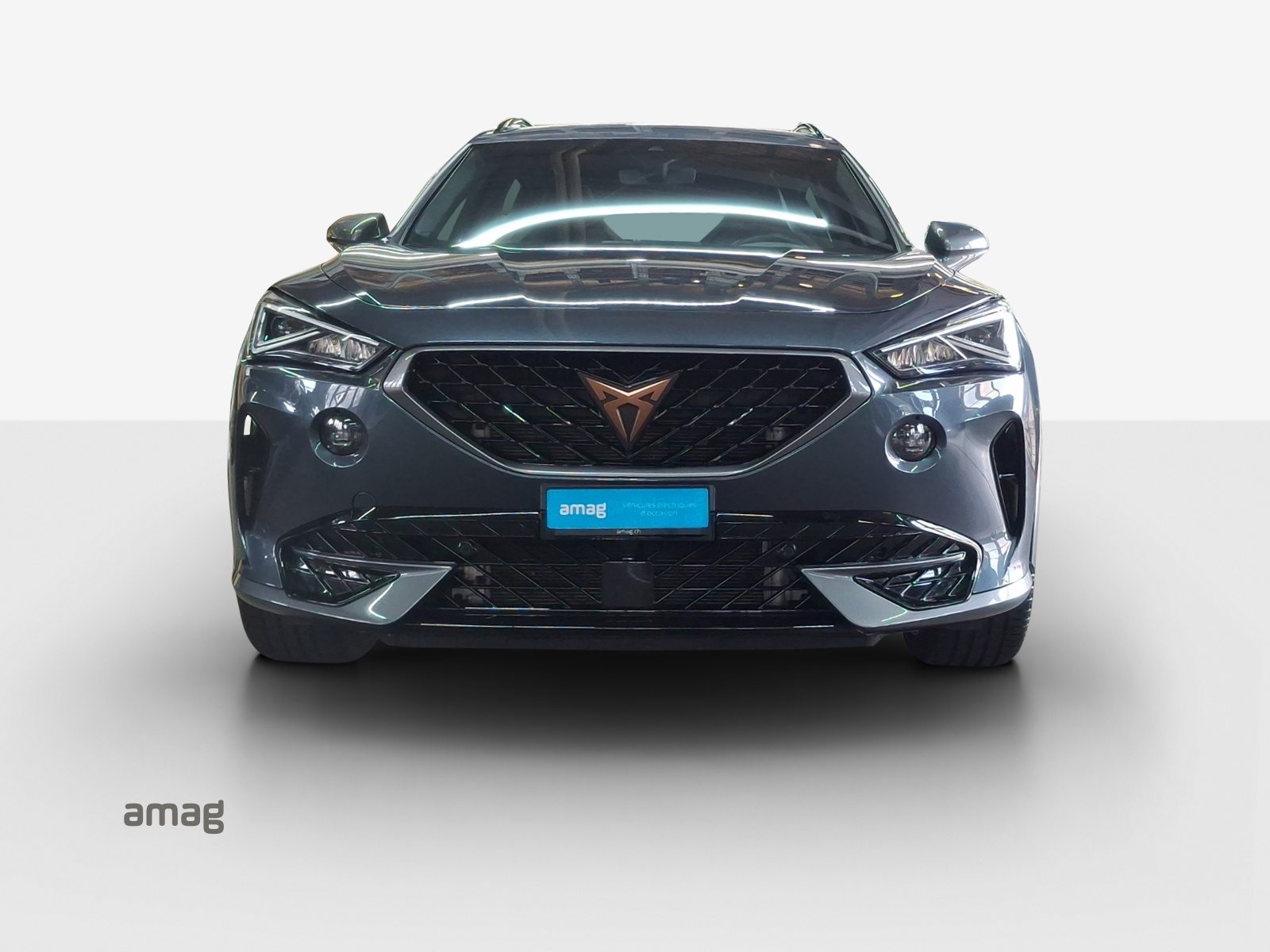 CUPRA FORMENTOR e-HYBRID, Voll-Hybrid Benzin/Elektro, Occasion / Gebraucht, Automatik - 7