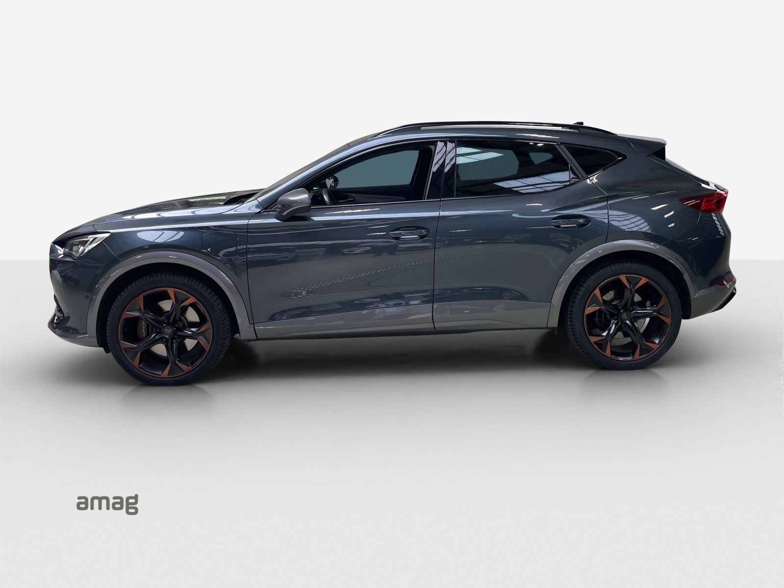 CUPRA FORMENTOR e-HYBRID, Full-Hybrid Petrol/Electric, Second hand / Used, Automatic - 3