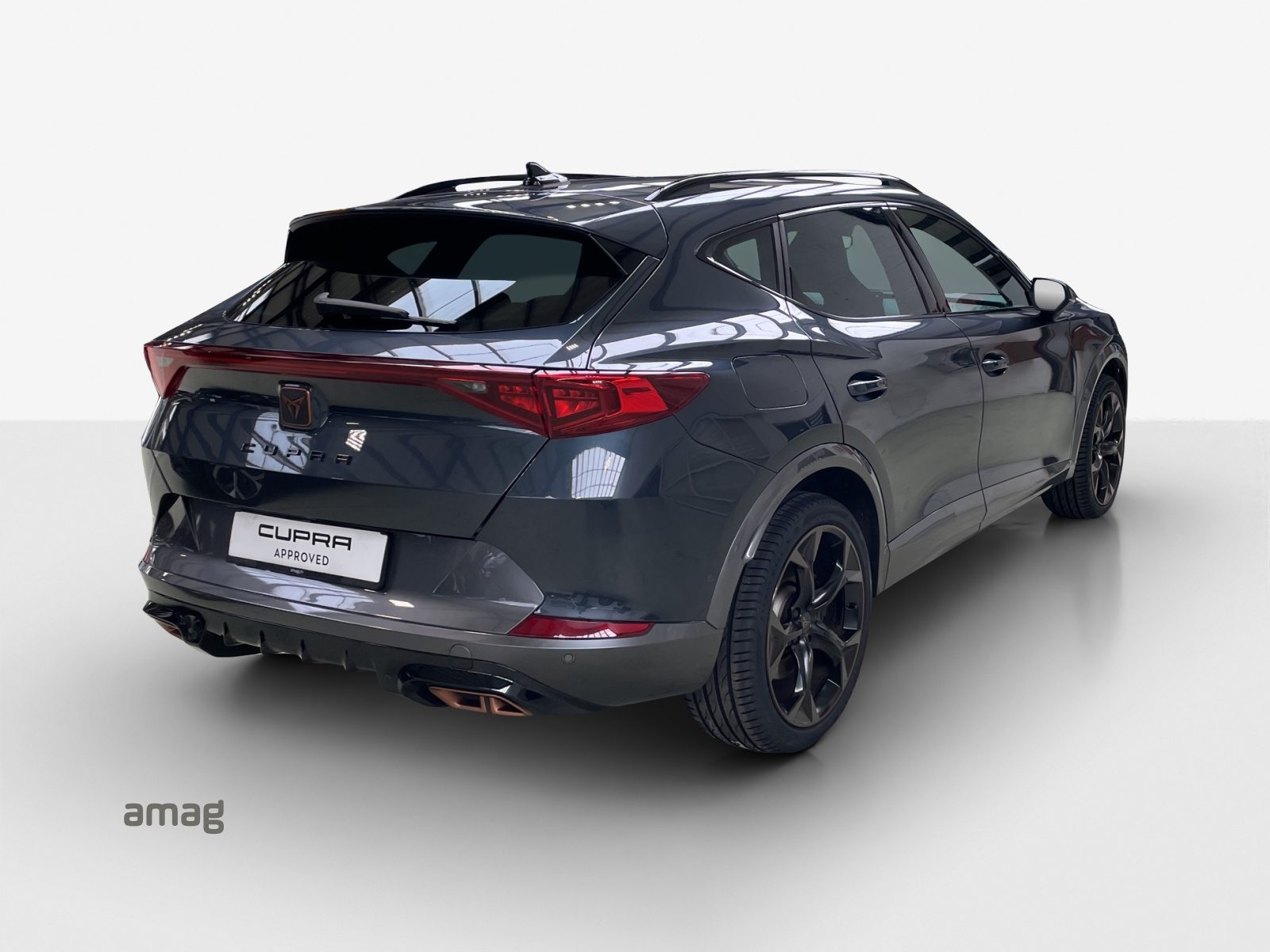 CUPRA FORMENTOR e-HYBRID, Full-Hybrid Petrol/Electric, Second hand / Used, Automatic - 6