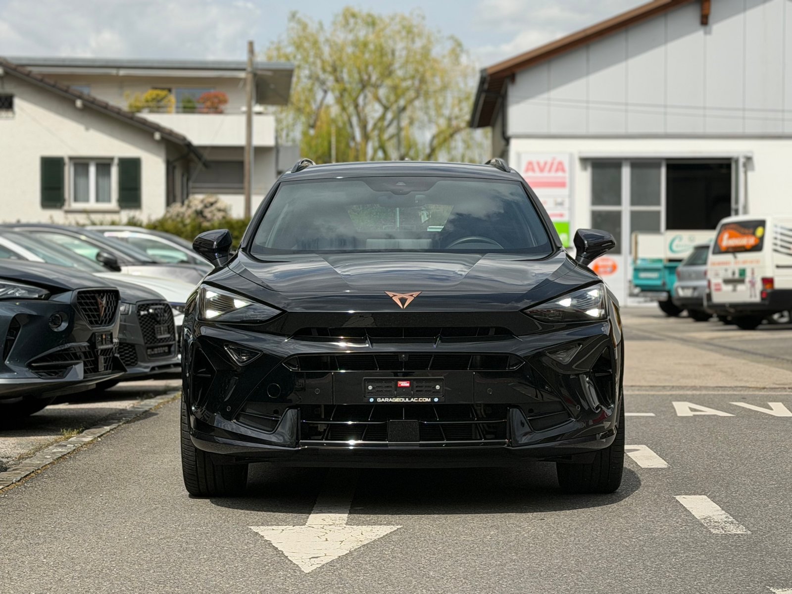 CUPRA Formentor 1.5 e-HYBRID pHEV VZ DSG, Plug-in-Hybrid Petrol/Electric, Second hand / Used, Automatic - 2
