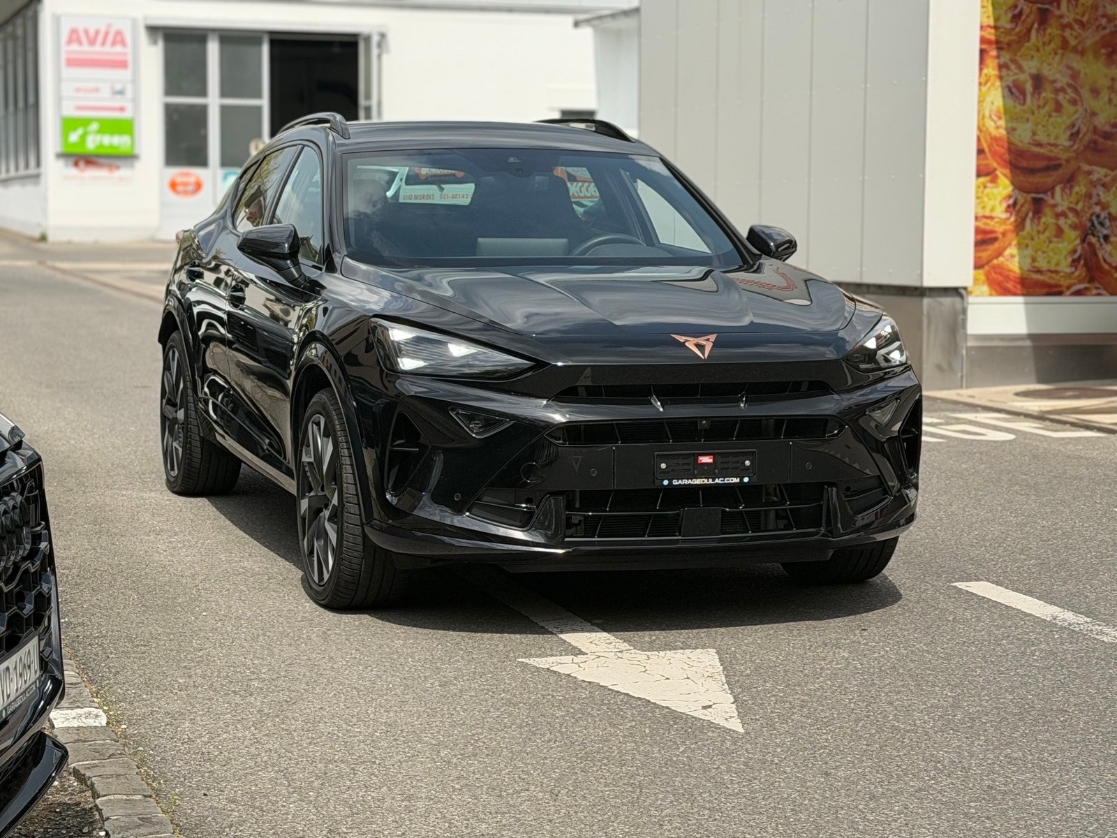 CUPRA Formentor 1.5 e-HYBRID pHEV VZ DSG, Plug-in-Hybrid Petrol/Electric, Second hand / Used, Automatic - 3