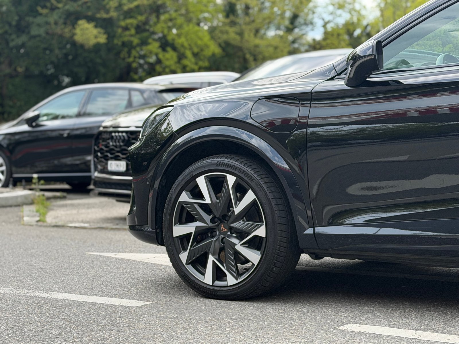 CUPRA Formentor 1.5 e-HYBRID pHEV VZ DSG, Plug-in-Hybrid Petrol/Electric, Second hand / Used, Automatic - 4