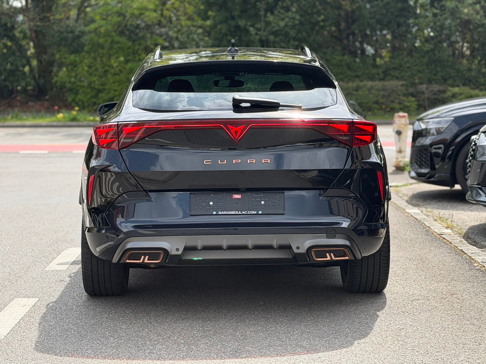 CUPRA Formentor 1.5 e-HYBRID pHEV VZ DSG, Plug-in-Hybrid Petrol/Electric, Second hand / Used, Automatic - 7