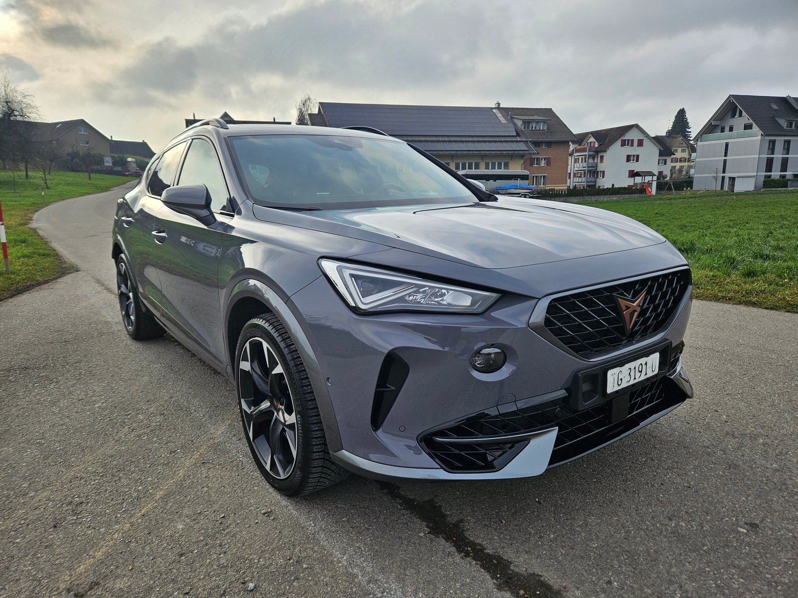 CUPRA Formentor 2.0TSI VZ 4Drive DSG, Essence, Occasion / Utilisé, Automatique - 2
