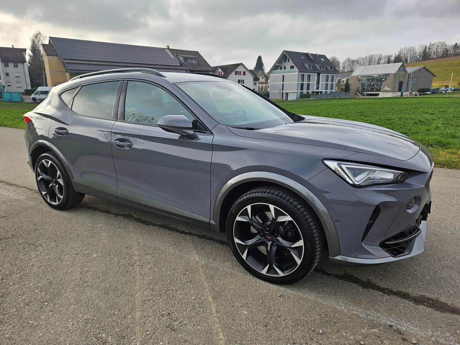 CUPRA Formentor 2.0TSI VZ 4Drive DSG, Essence, Occasion / Utilisé, Automatique - 4