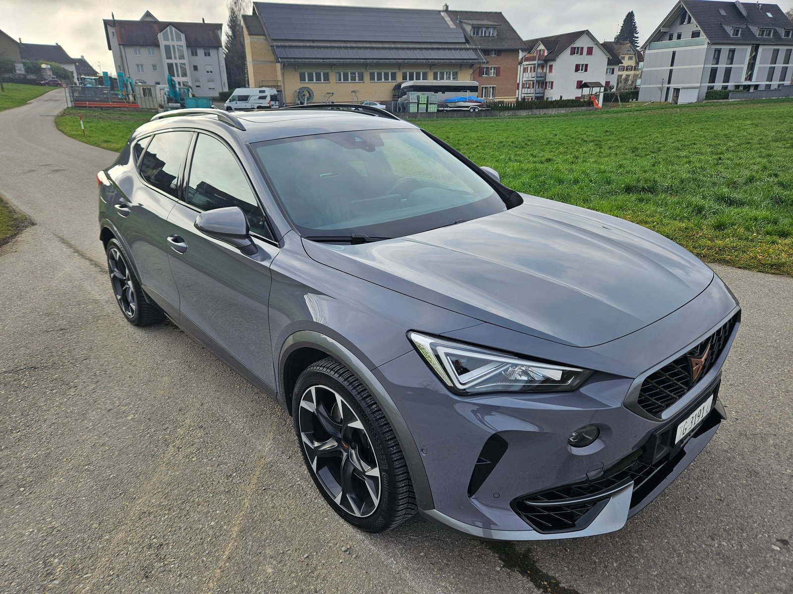 CUPRA Formentor 2.0TSI VZ 4Drive DSG, Essence, Occasion / Utilisé, Automatique - 6