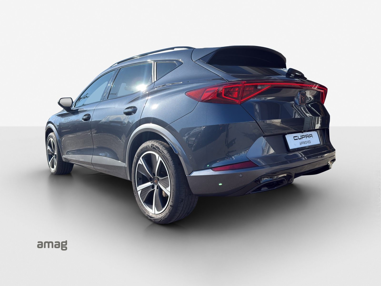 CUPRA FORMENTOR Allalin 1.4 e-HYBRID 204PS 6D (netto), Voll-Hybrid Benzin/Elektro, Occasion / Gebraucht, Automatik - 3