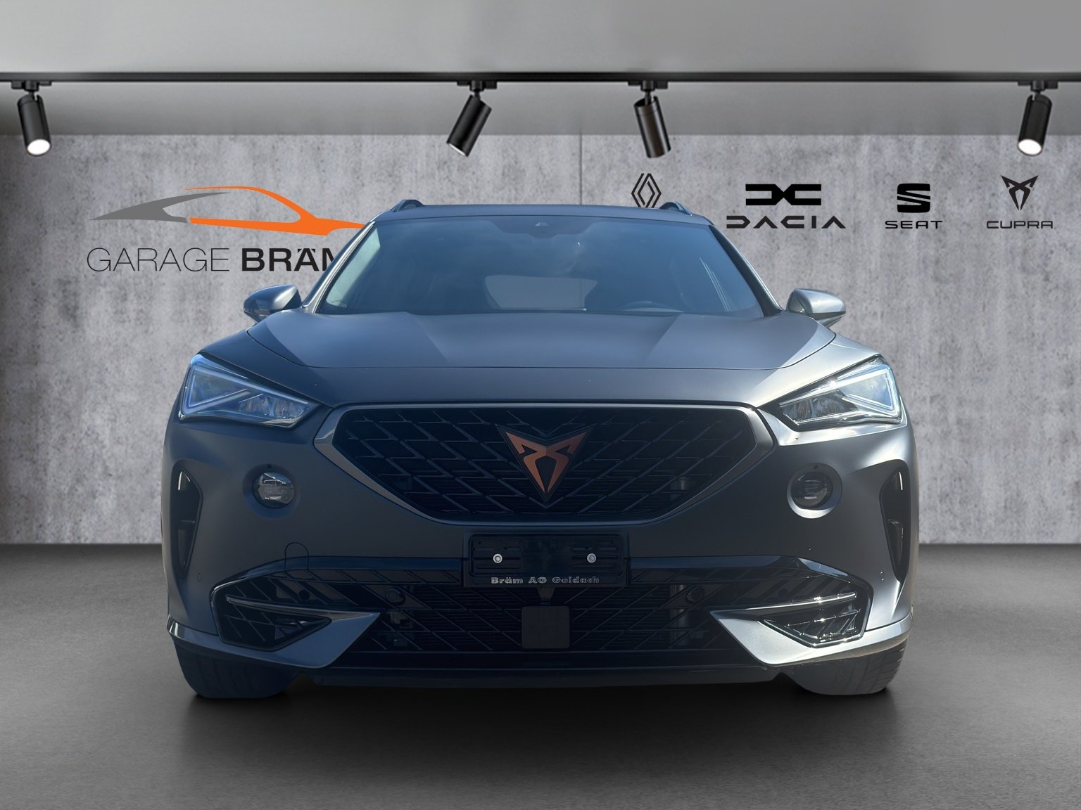 CUPRA Formentor 2.0TSI VZ 4Drive DSG, Benzina, Occasioni / Usate, Automatico - 2