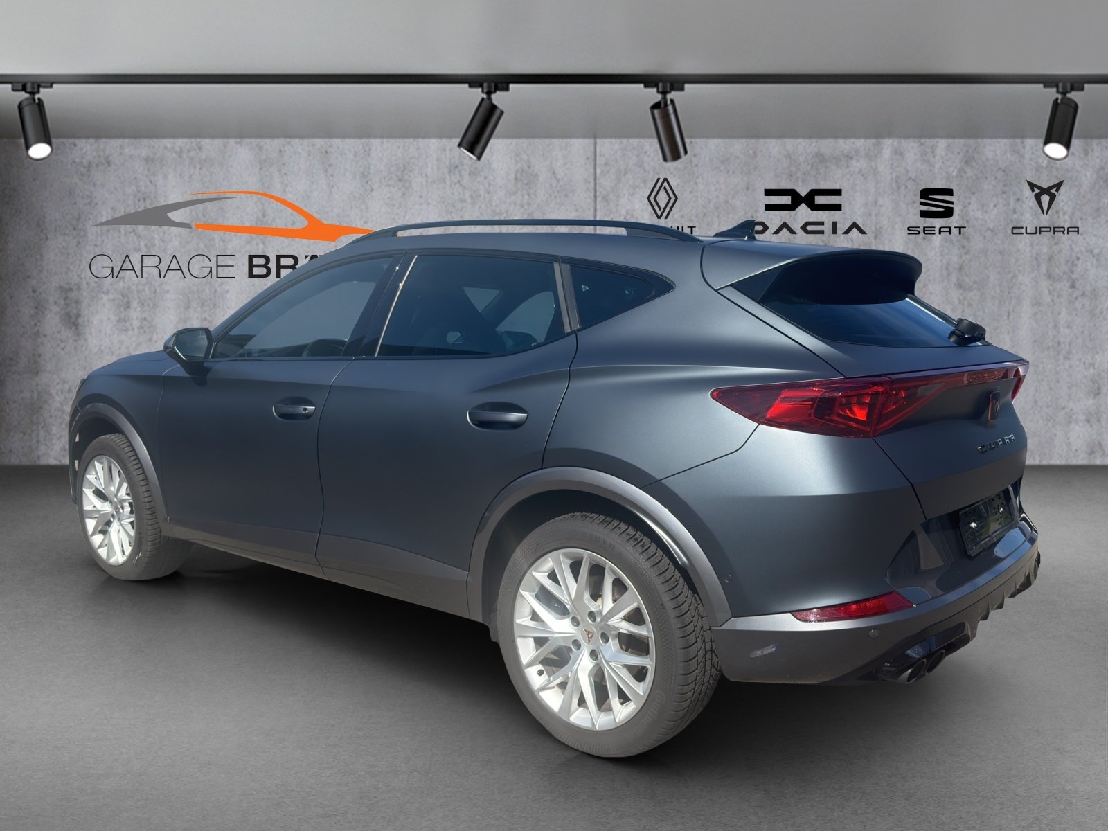 CUPRA Formentor 2.0TSI VZ 4Drive DSG, Benzina, Occasioni / Usate, Automatico - 4