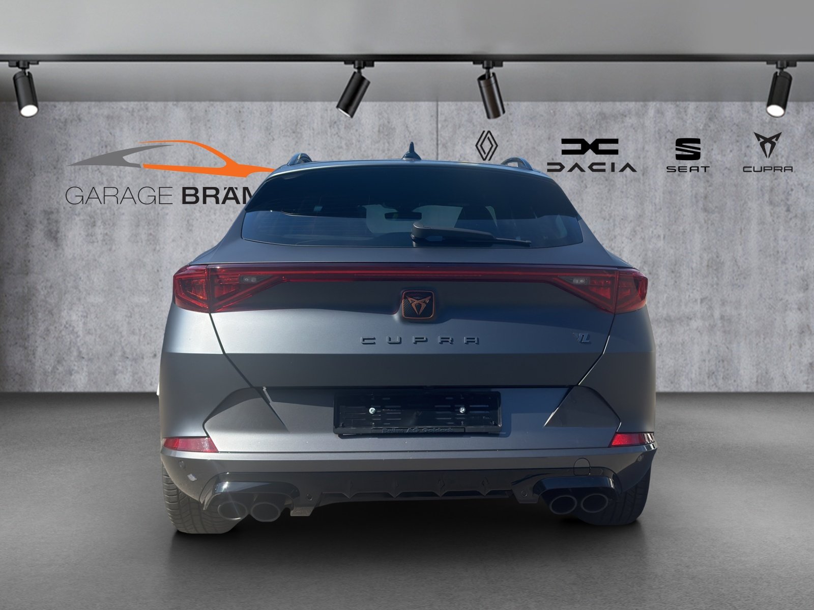 CUPRA Formentor 2.0TSI VZ 4Drive DSG, Benzina, Occasioni / Usate, Automatico - 5