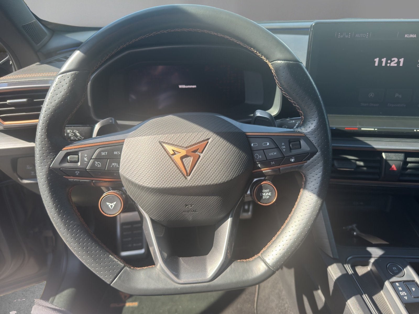 CUPRA Formentor 2.0TSI VZ 4Drive DSG, Benzina, Occasioni / Usate, Automatico - 7