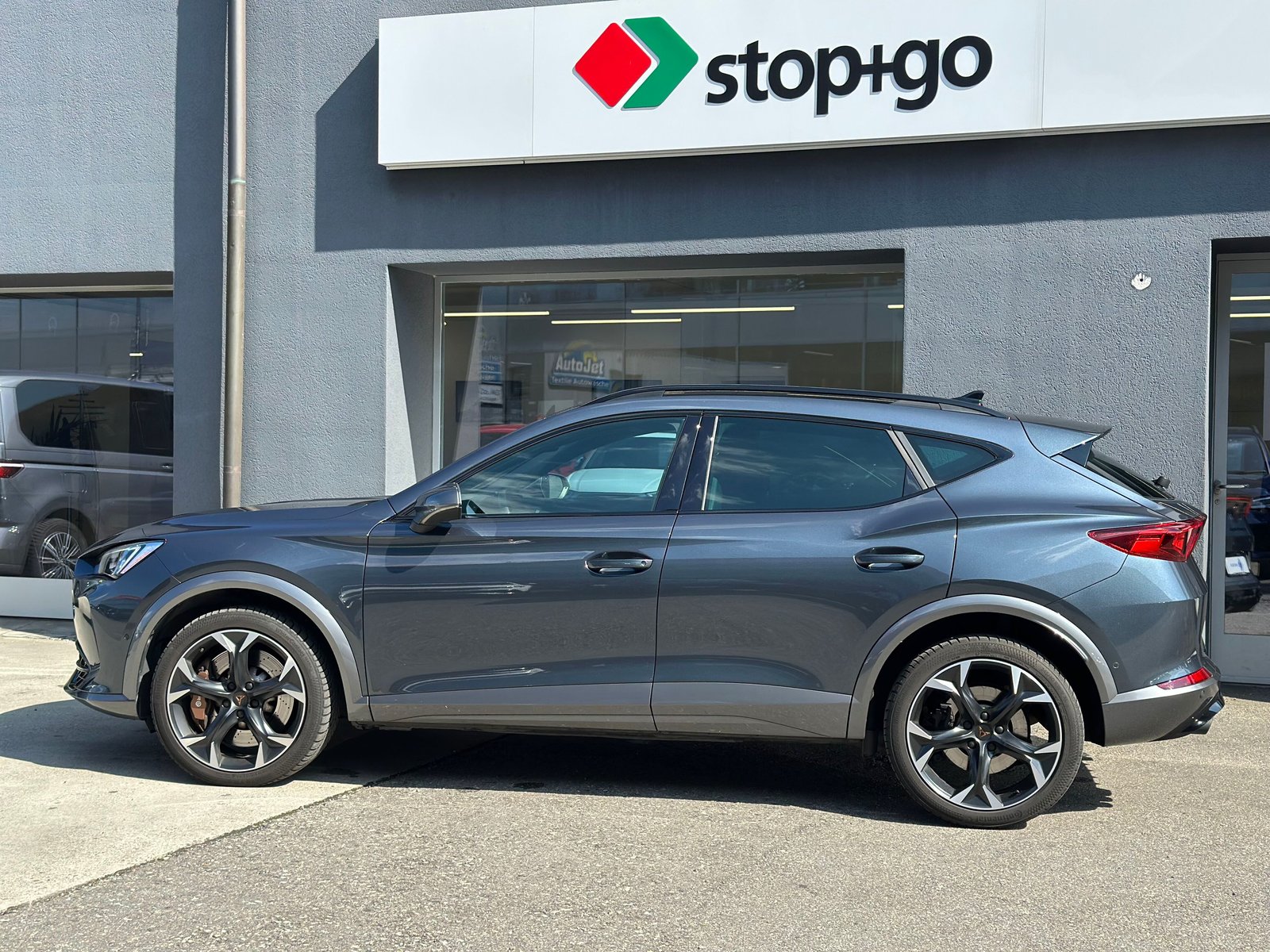 CUPRA Formentor 2.0TSI VZ 4Drive DSG, Essence, Occasion / Utilisé, Automatique - 2