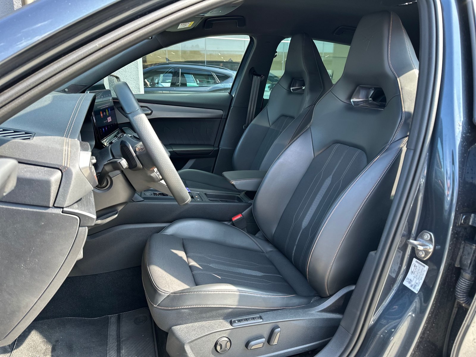 CUPRA Formentor 2.0TSI VZ 4Drive DSG, Essence, Occasion / Utilisé, Automatique - 5