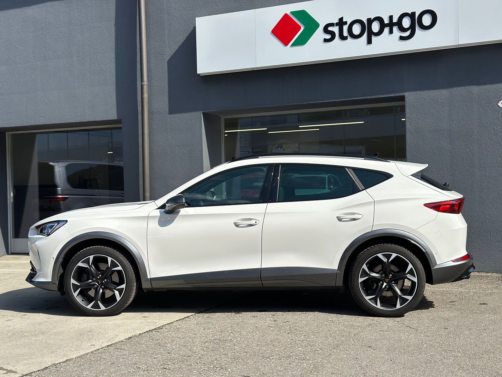 CUPRA Formentor 2.0TSI VZ 4Drive DSG, Essence, Occasion / Utilisé, Automatique - 2