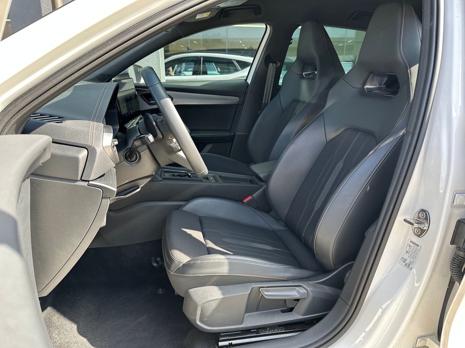 CUPRA Formentor 2.0TSI VZ 4Drive DSG, Essence, Occasion / Utilisé, Automatique - 5