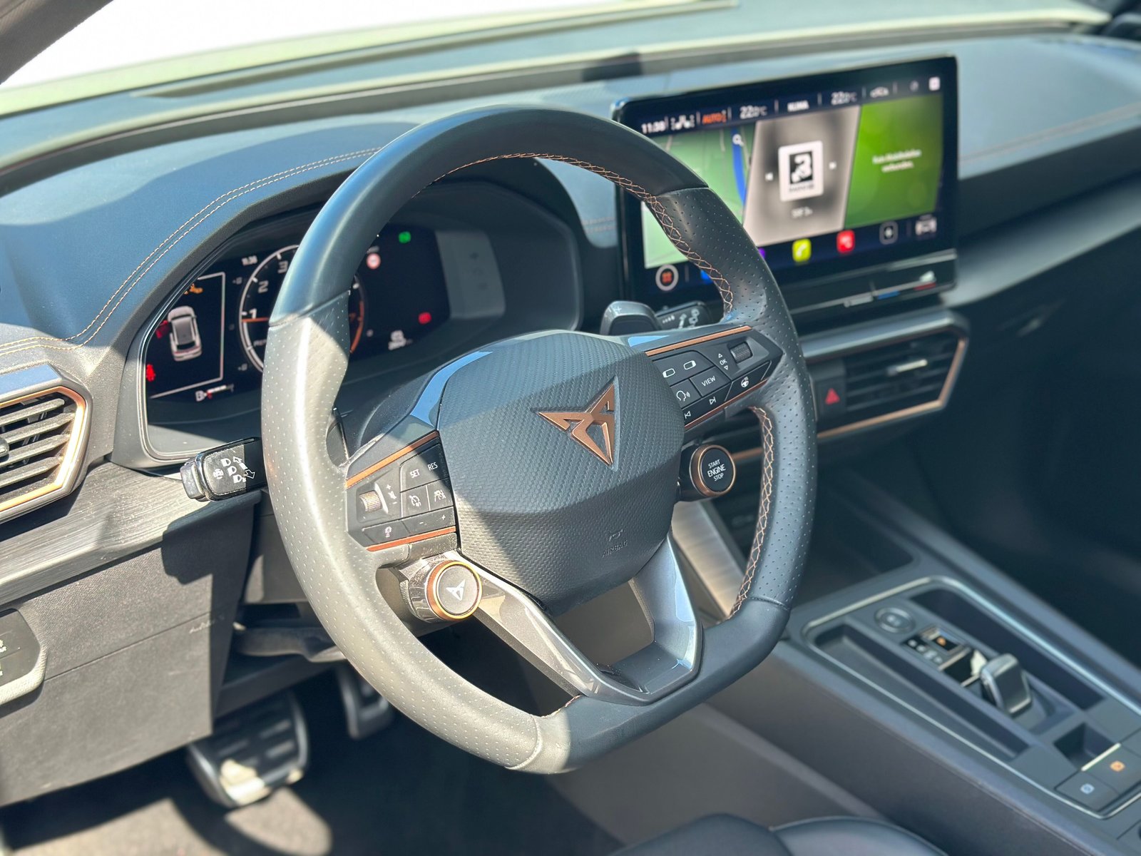 CUPRA Formentor 2.0TSI VZ 4Drive DSG, Essence, Occasion / Utilisé, Automatique - 6