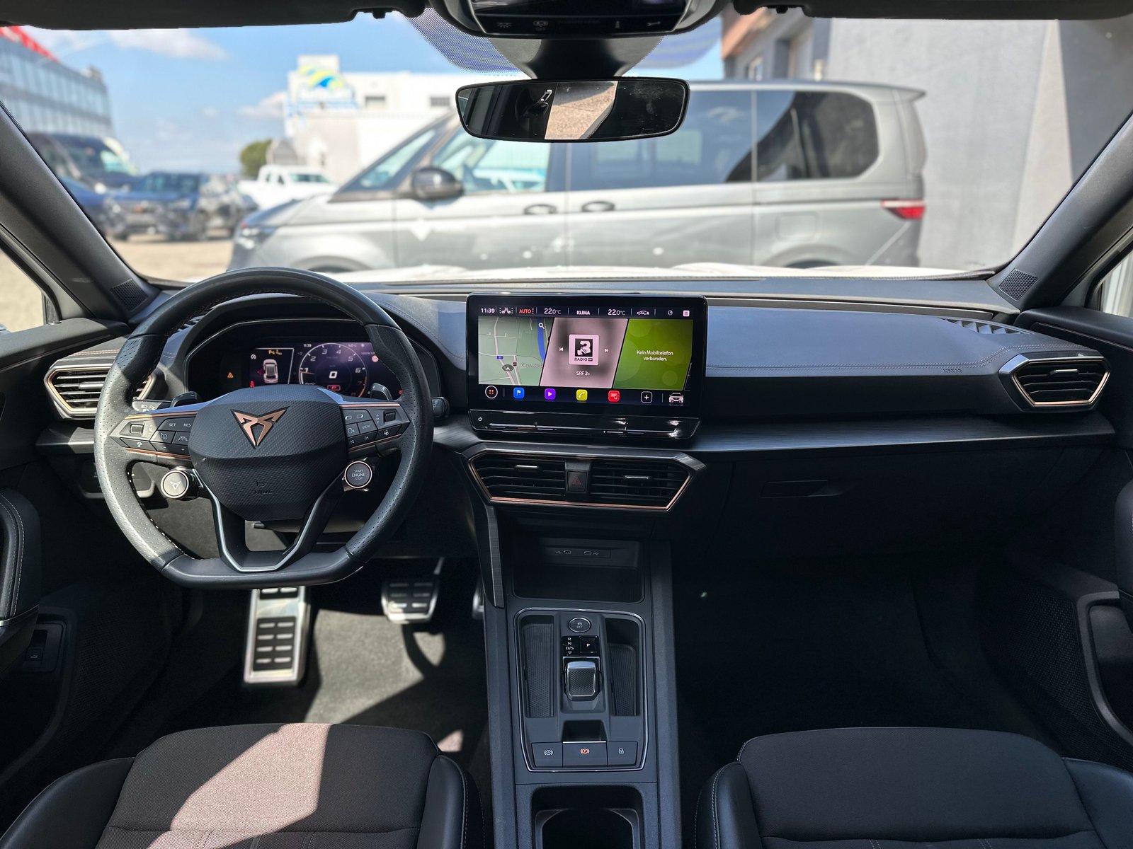 CUPRA Formentor 2.0TSI VZ 4Drive DSG, Essence, Occasion / Utilisé, Automatique - 7