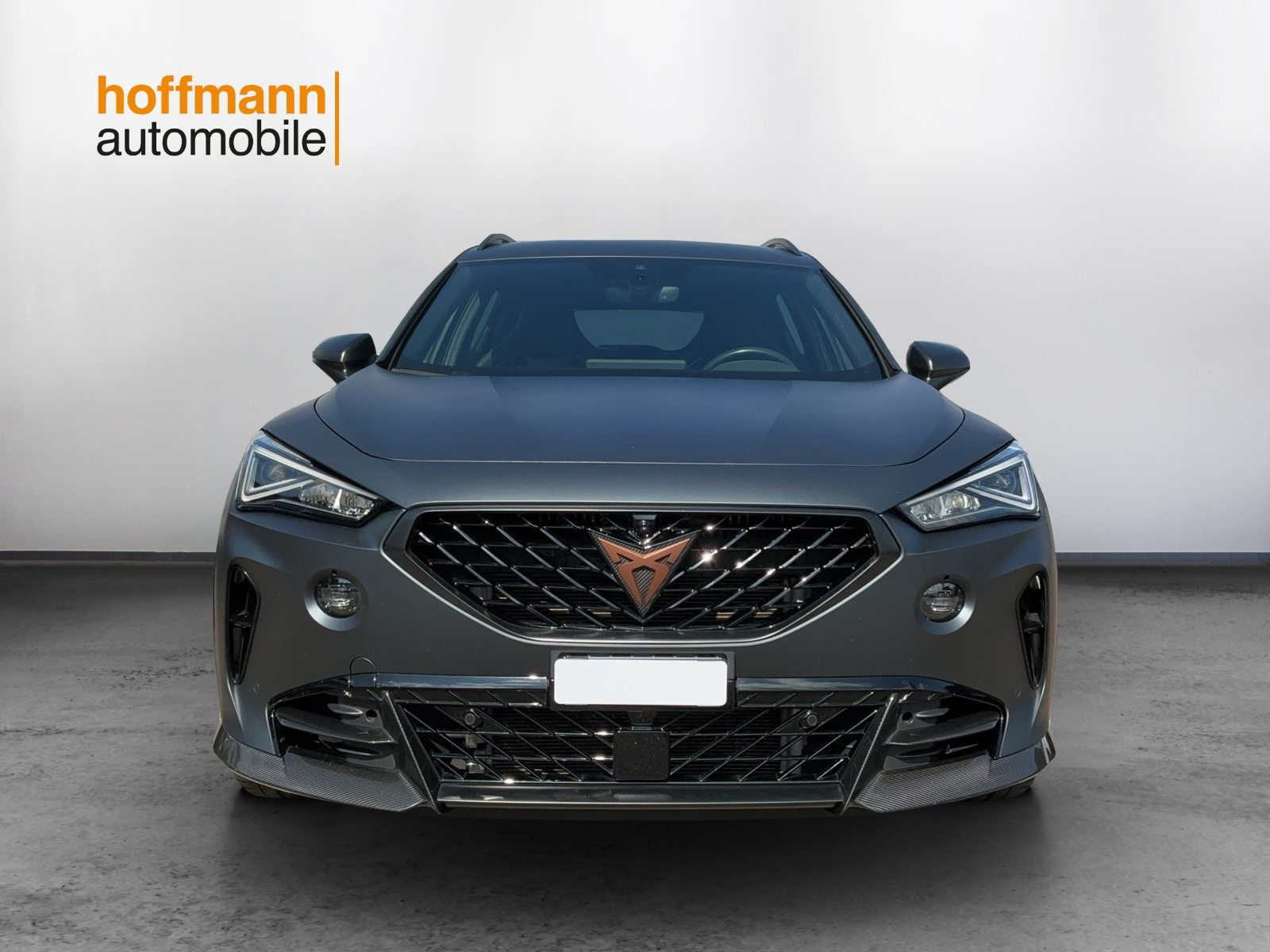 CUPRA FORMENTOR VZ5 4DRIVE, Petrol, Second hand / Used, Automatic - 2
