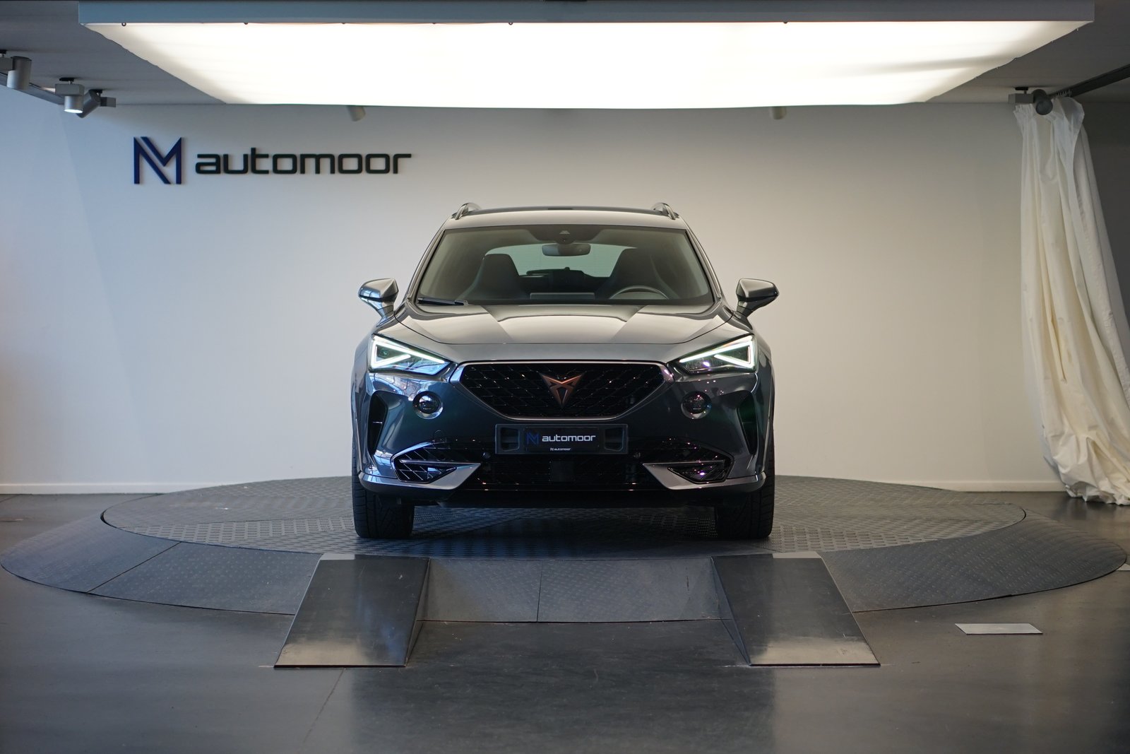 CUPRA Formentor 2.0TSI VZ 4Drive DSG, Essence, Occasion / Utilisé, Automatique - 2