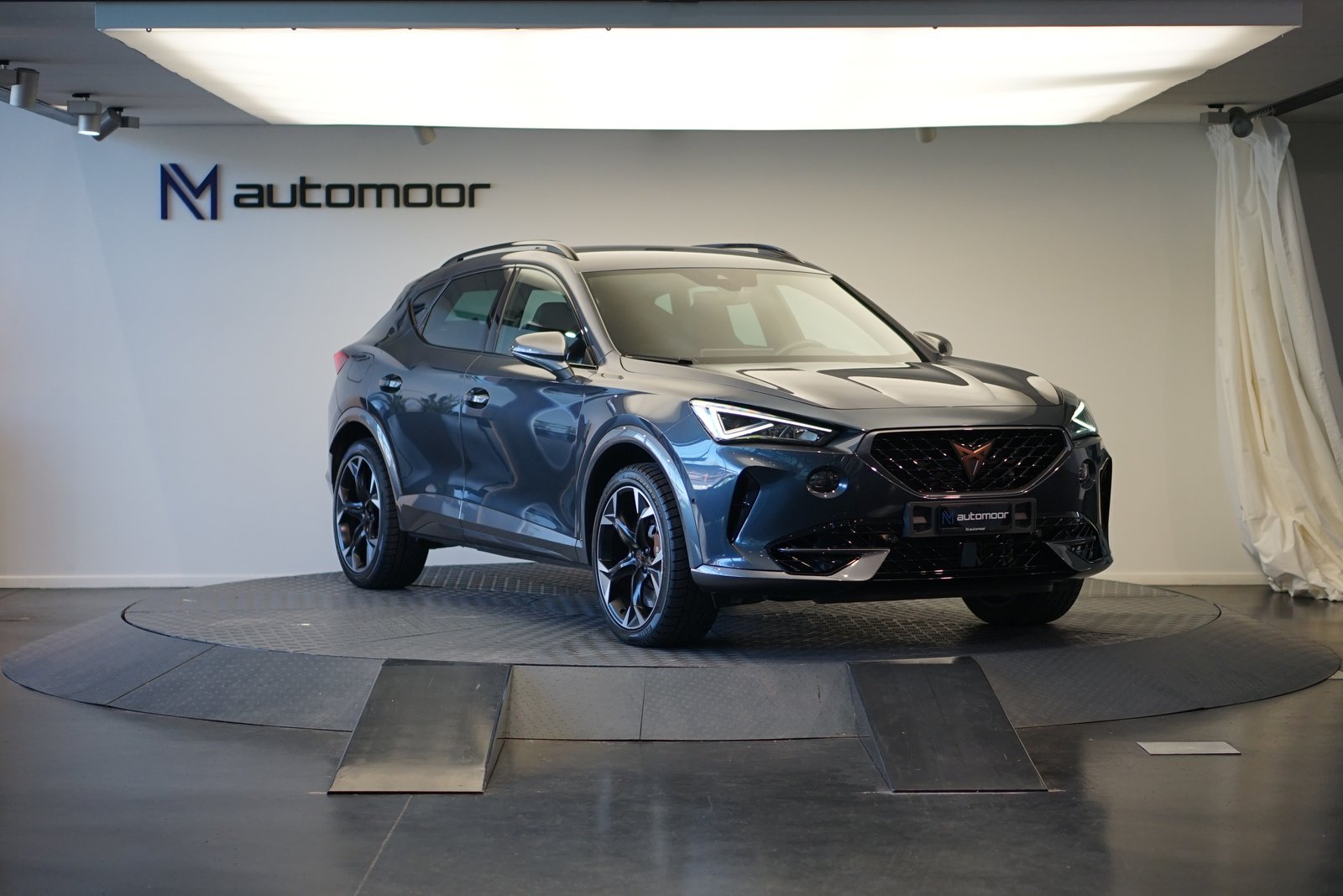 CUPRA Formentor 2.0TSI VZ 4Drive DSG, Essence, Occasion / Utilisé, Automatique - 3