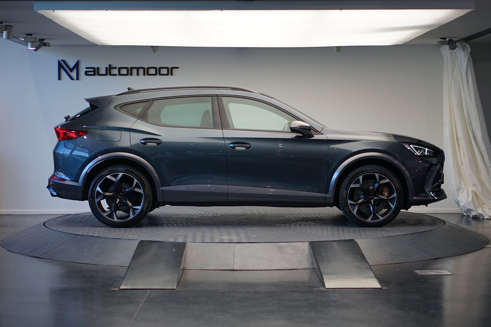 CUPRA Formentor 2.0TSI VZ 4Drive DSG, Essence, Occasion / Utilisé, Automatique - 4