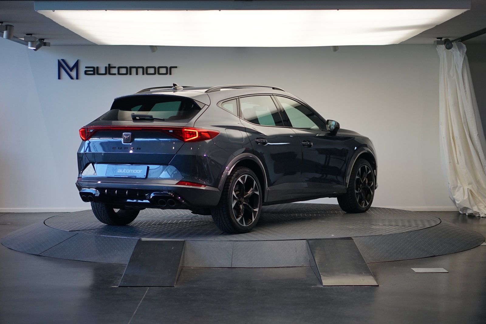 CUPRA Formentor 2.0TSI VZ 4Drive DSG, Essence, Occasion / Utilisé, Automatique - 5