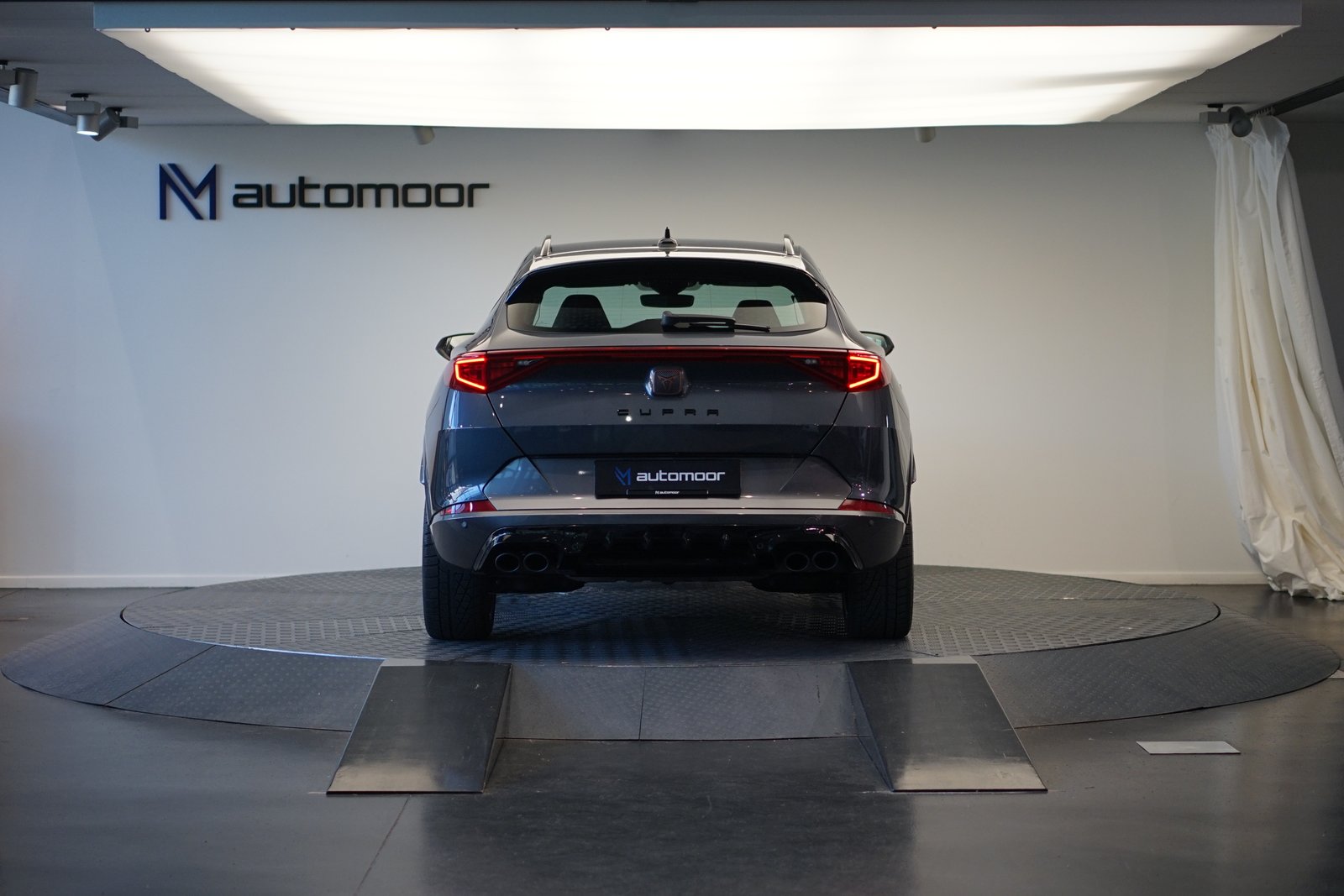 CUPRA Formentor 2.0TSI VZ 4Drive DSG, Essence, Occasion / Utilisé, Automatique - 6
