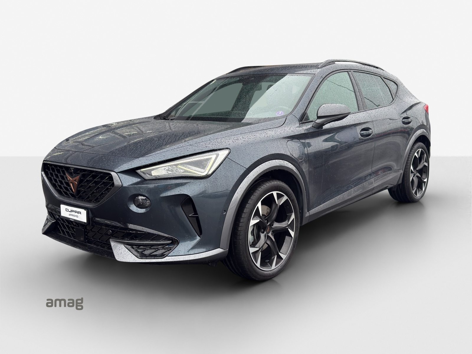 CUPRA FORMENTOR Allalin 1.4 e-HYBRID 204PS 6D (netto)