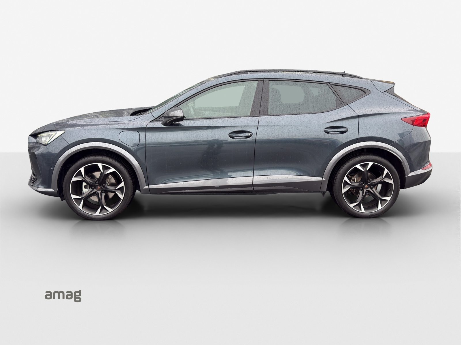 CUPRA FORMENTOR Allalin 1.4 e-HYBRID 204PS 6D (netto), Hybride Intégral Essence/Électricité, Occasion / Utilisé, Automatique - 2